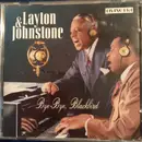CD - Layton And Johnstone - Bye Bye, Blackbird