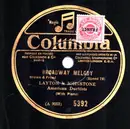 Schellack - Layton And Johnstone - Broadway Melody / You Were Meant For Me