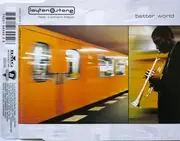 CD Single - Layton & Stone Feat.l.Major - Better World