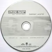 CD Single - Layton & Stone Feat.l.Major - Better World