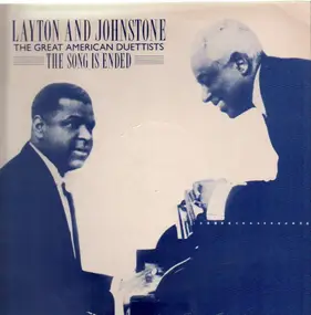 Layton & Johnstone - The Song is Ended