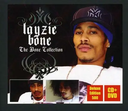 LAYZIE BONE - BONE COLLECTION + DVD