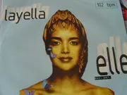 12inch Vinyl Single - Layella - Elle