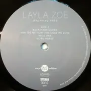 LP - Layla Zoe - Breaking Free - 180 gram