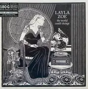 Double LP & MP3 - Layla Zoe - The World Could Change - 180gr