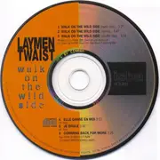 CD - Laymen Twaist - Walk On The Wild Side