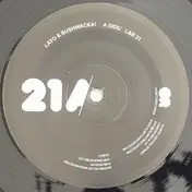 Layo & Bushwacka! - L&B 21 / Strictly L&B