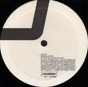 12inch Vinyl Single - Lazy M - Music Is My Life