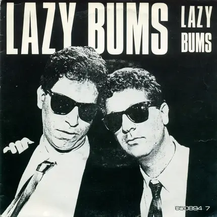 Lazy Bums - Lazy Bums