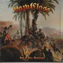 10'' - Lazy Class - Hell Of San Domingo - Clear With Red Yellow Splatter Vinyl