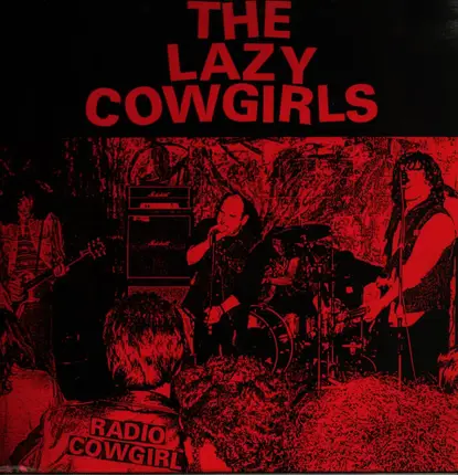 Lazy Cowgirls - Radio Cowgirl