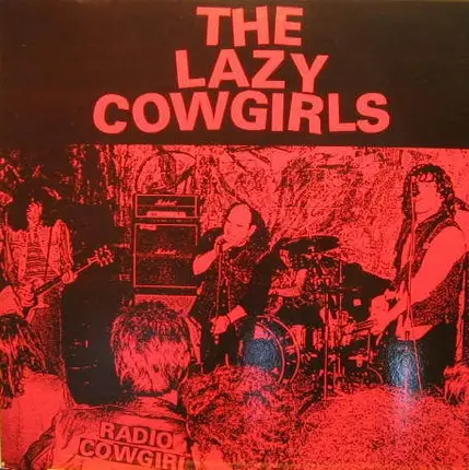The Lazy Cowgirls - Radio Cowgirl