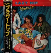 LP - Lazy Hip - Flower Top - Promo, +Obi, Insert