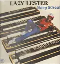 LP - Lazy Lester - Harp & Soul - still sealed