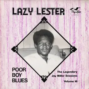 Lazy Lester - Poor Boy Blues