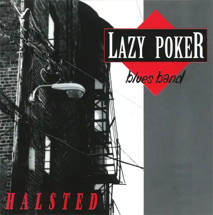 Lazy Poker Blues Band - Halsted