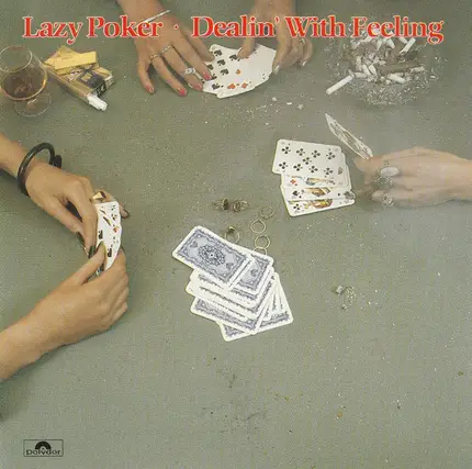 Lazy Poker Blues Band - Dealin' With Feeling