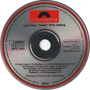 CD - Lazy Poker Blues Band - Dealin' With Feeling