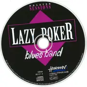 CD - Lazy Poker Blues Band - Halsted Sessions