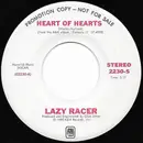 7inch Vinyl Single - Lazy Racer - Heart Of Hearts