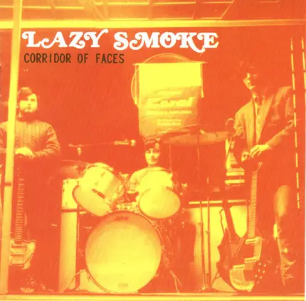 Lazy Smoke - Corridor of Faces