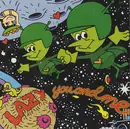 7inch Vinyl Single - Lazy - You And Me - Clear