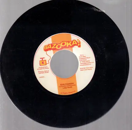 Lazy Youth / Prof. Patch - Kein fuckery / If Fatha