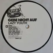 LP - Lazy Youth - Gebe Nicht Auf - Insert