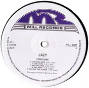 LP - Lazy - Creature