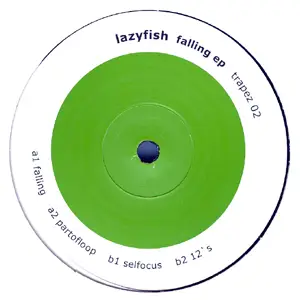 Lazyfish - Falling EP