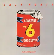 Lazy Poker Blues Band - Constant Food Supply No 6