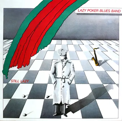 Lazy Poker Blues Band - Still Lazy