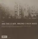 12'' - Lazar - And This IS Her, Smiling (C-Rock Mixes)