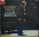 LP - Lazar Berman , Franz Schubert - Schubert Sonata In B Flat D. 960