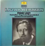 Lazar Berman - Franz Liszt - Funerailles, Ungarische Rhapsodie Nr.9, Schubert - Transkriptionen