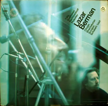 Lazar Berman - Recital