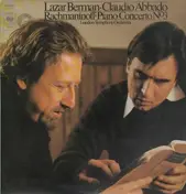 Lazar Berman - Rachmaninoff - Piano Concerto No.3