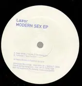 Lazar - Modern Sex Ep