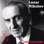 CD - Lazar Nikolov - Compositions