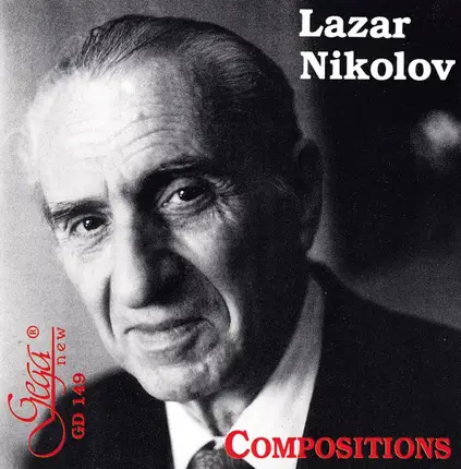 Lazar Nikolov - Compositions