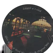 12inch Vinyl Single - Lazard - 4 'O Clock - Picture Disc