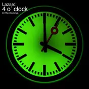 Lazard - 4 O'Clock in the Morning