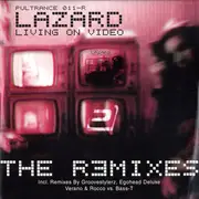 12'' - Lazard - Living On Video (Remixes)