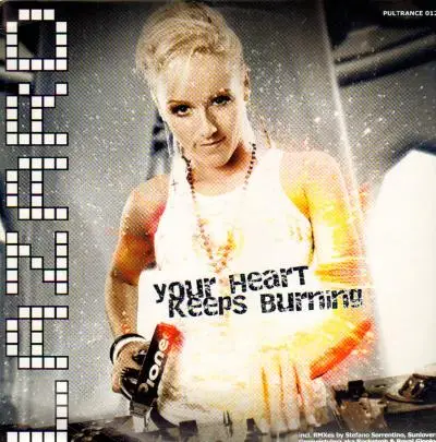 Lazard - Your Heart Keeps Burning