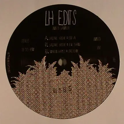 Lazare Hoche / Martin Hayes - LH Edits