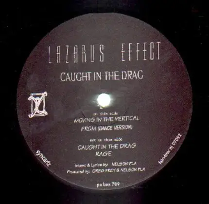 Lazarus Effect - Caught In The Drag