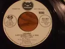 7inch Vinyl Single - Lazarus - Ladyfriends I ( Sing A Song To Your Lady)