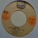 7inch Vinyl Single - Lazarus - Ladyfriends I (Sing A Song To Your Lady)