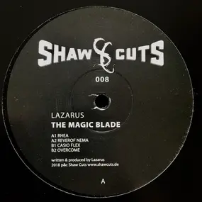 LAZARUS - The Magic Blade