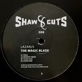 LAZARUS - The Magic Blade